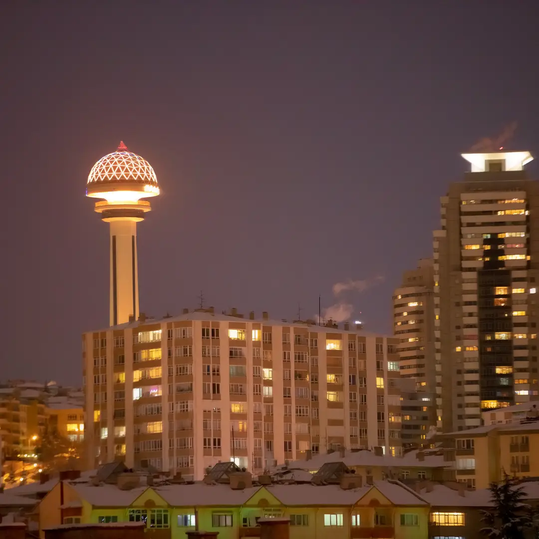 Ankara'ya taşınmak